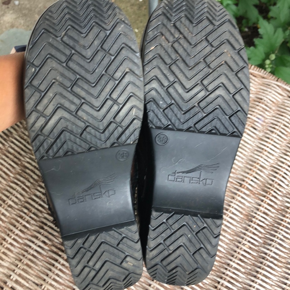 Dansko clogs - Picture 8 of 8